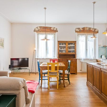 San Vitale Elegant Flat Verona Exteriör bild