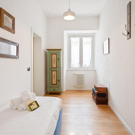 San Vitale Elegant Flat Verona Exteriör bild
