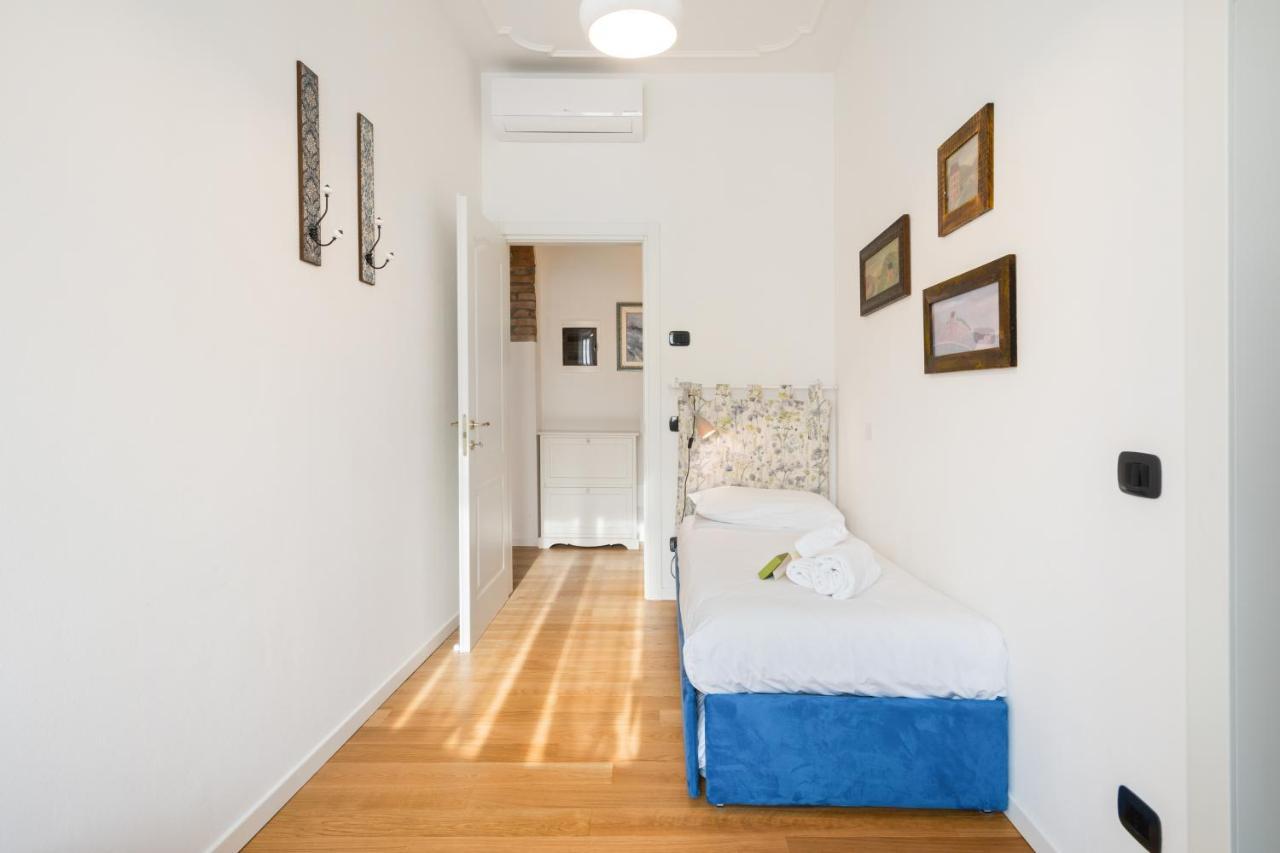 San Vitale Elegant Flat Verona Exteriör bild