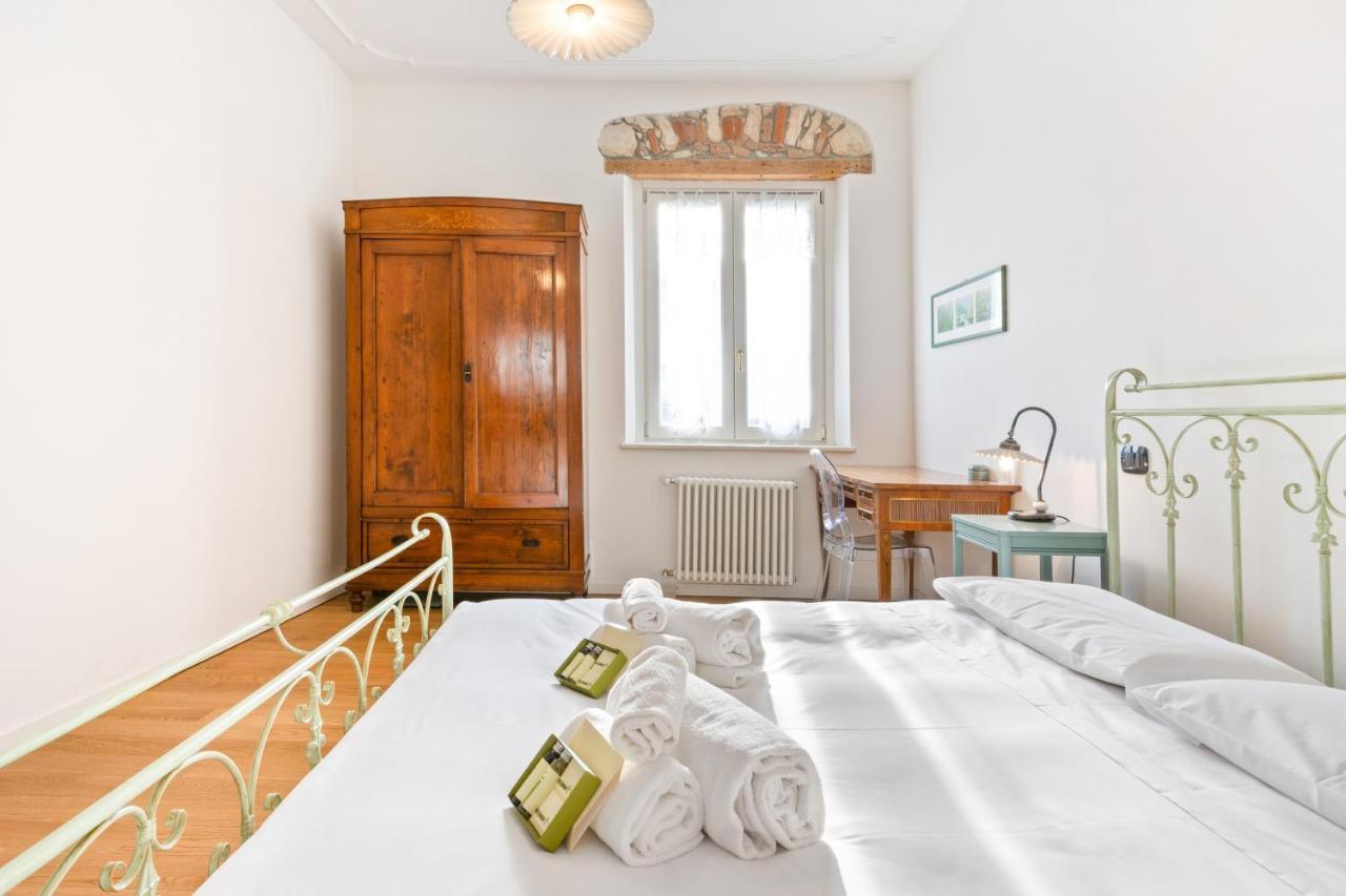 San Vitale Elegant Flat Verona Exteriör bild