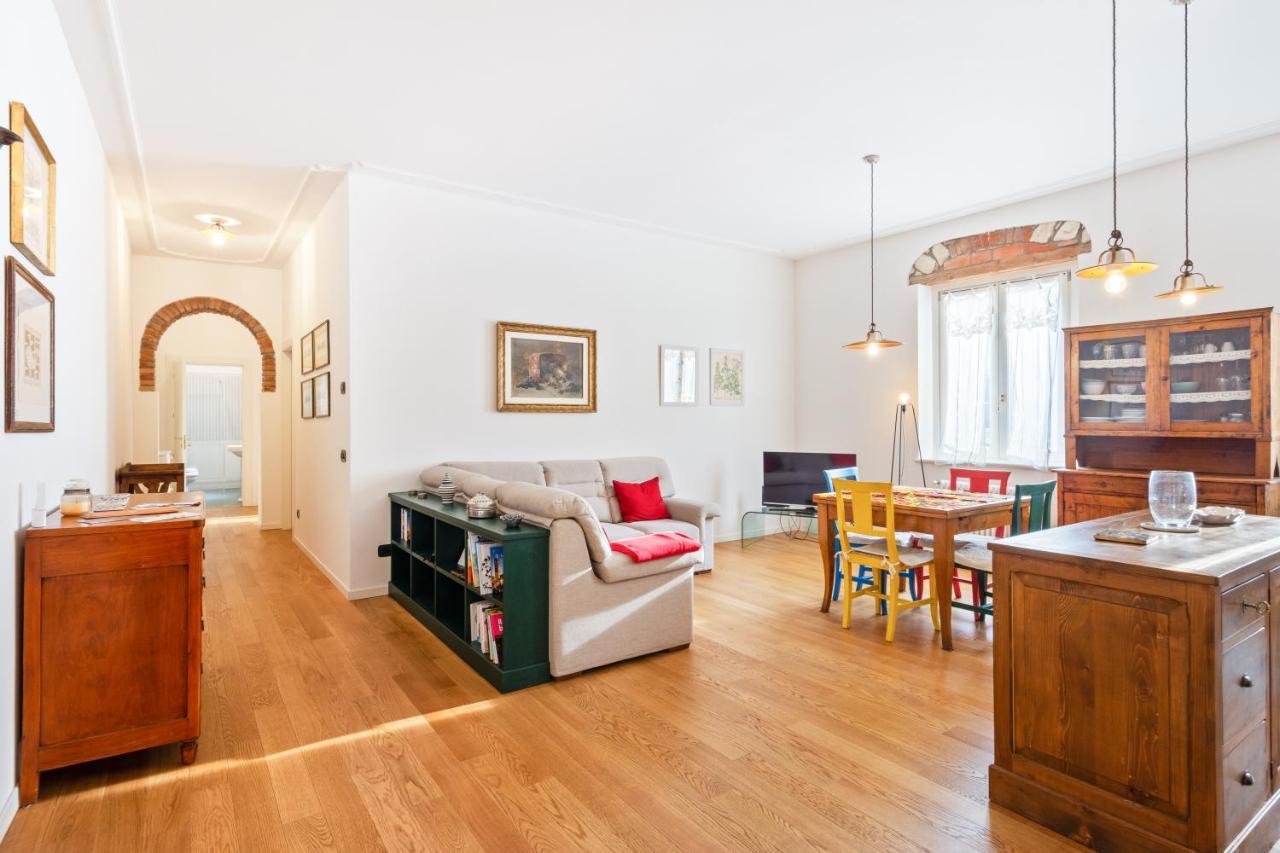 San Vitale Elegant Flat Verona Exteriör bild