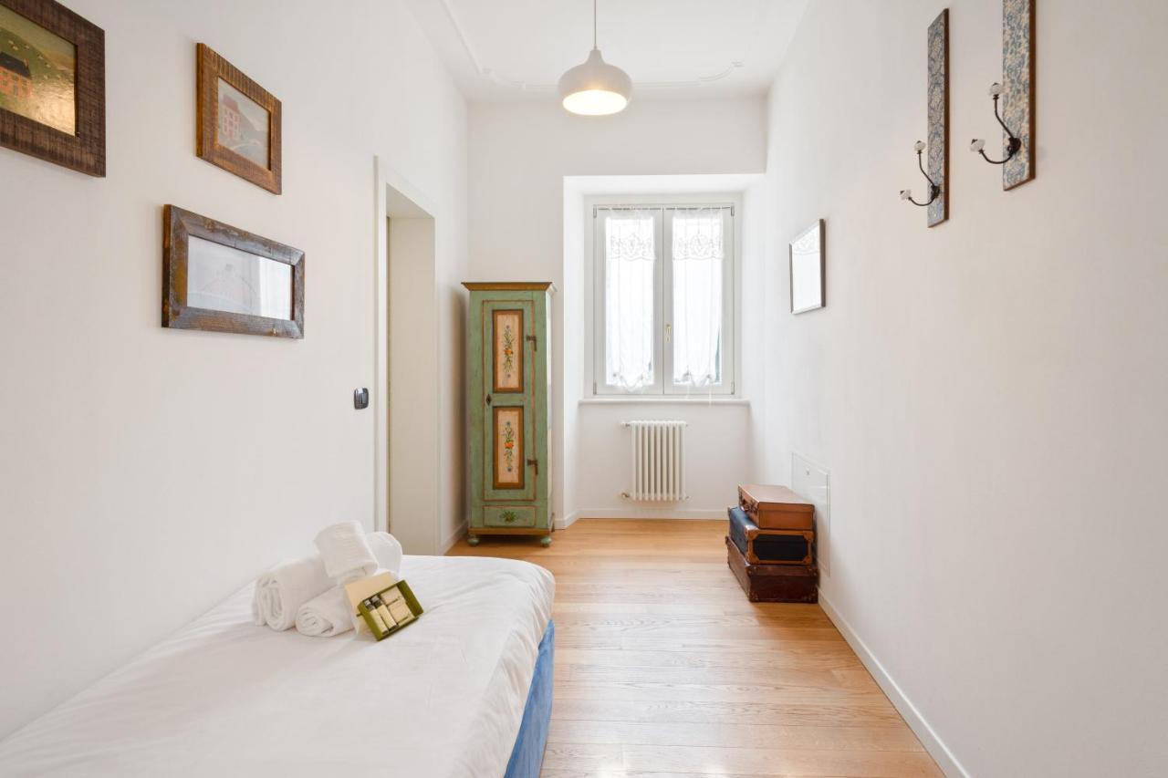 San Vitale Elegant Flat Verona Exteriör bild