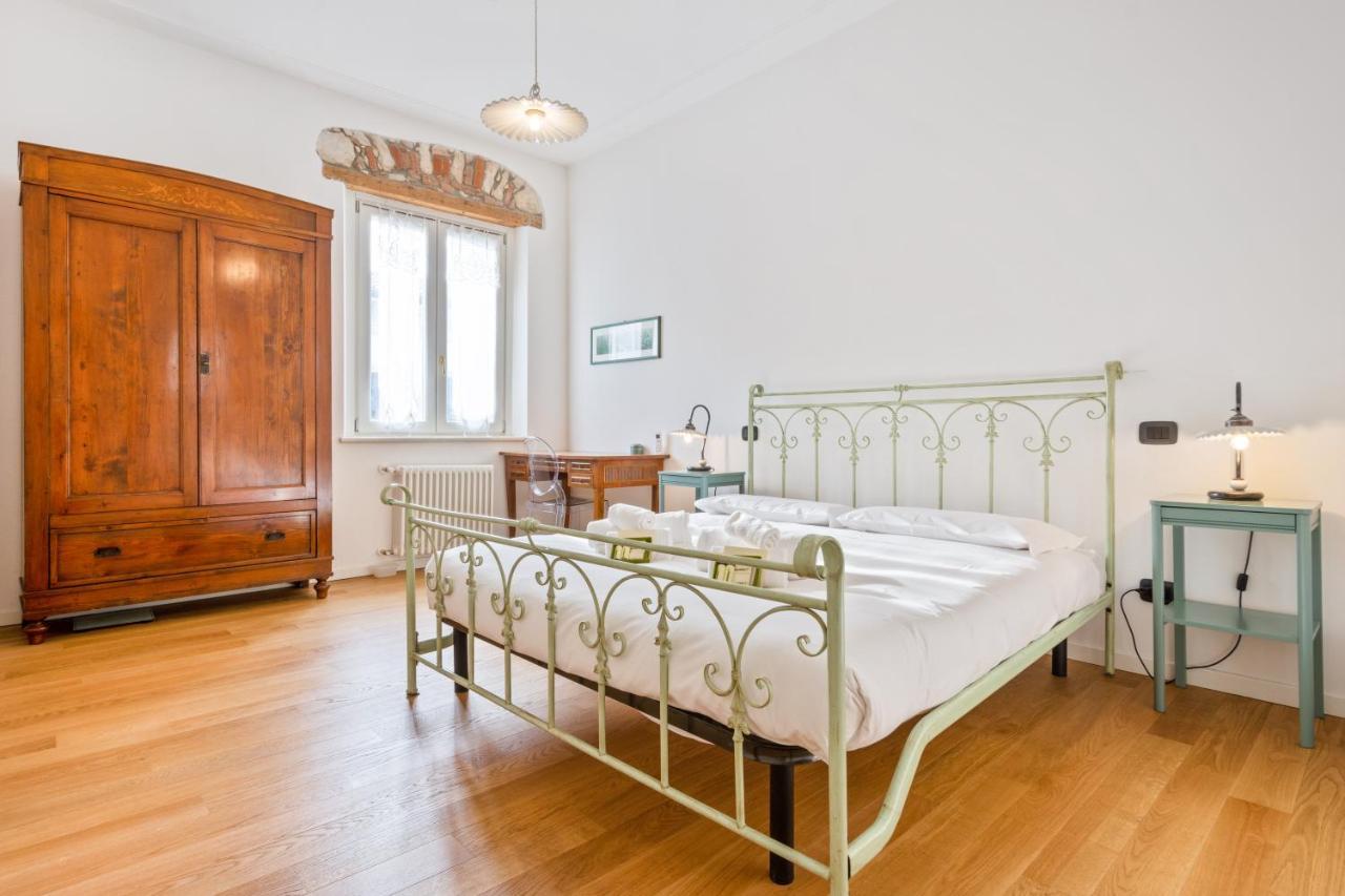 San Vitale Elegant Flat Verona Exteriör bild