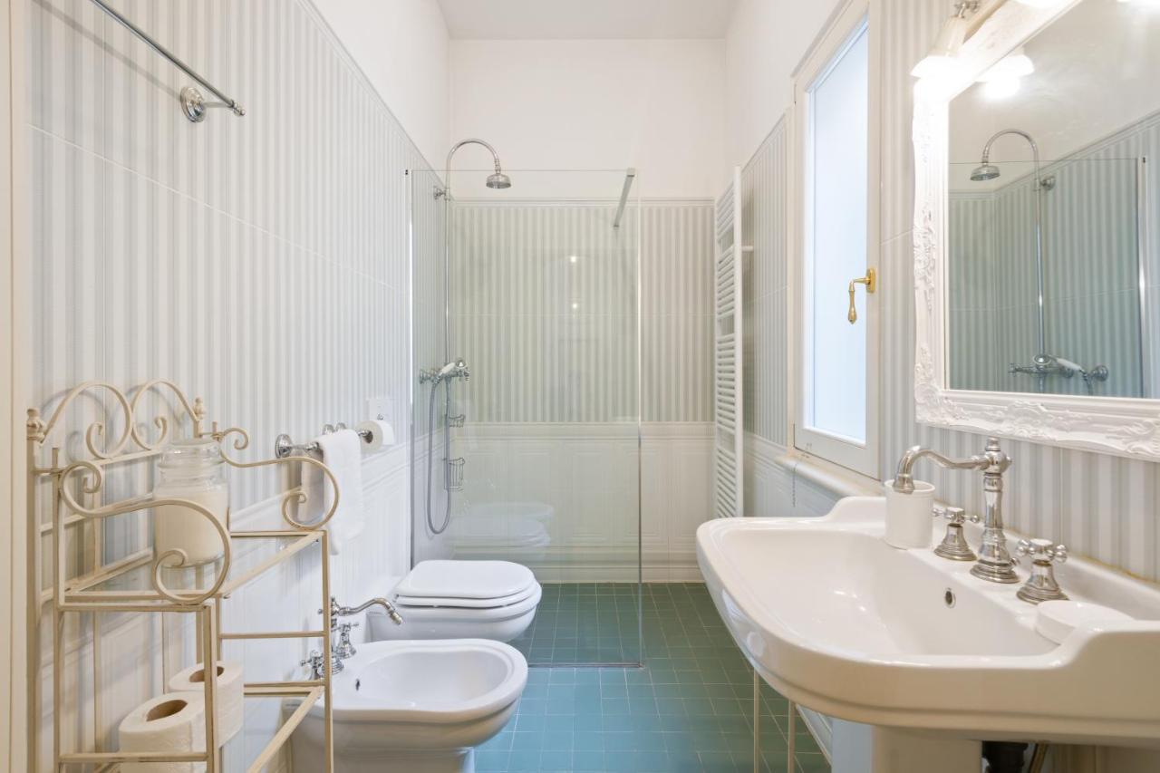 San Vitale Elegant Flat Verona Exteriör bild